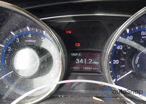 2011 Hyundai Sonata Gls z USA, uszkodzony, nr VIN 5NPEB4AC9BH238516